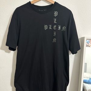 Philipp Plein Cross T Shirt